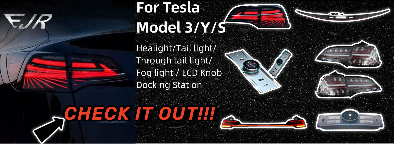 TESLA এর জন্য
