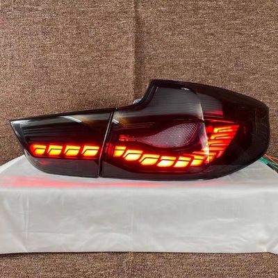 GTS Style For BMW 4 Series F32 F33 F36 F82 F83 M4 Facelift LED Rear Light 2014-2020